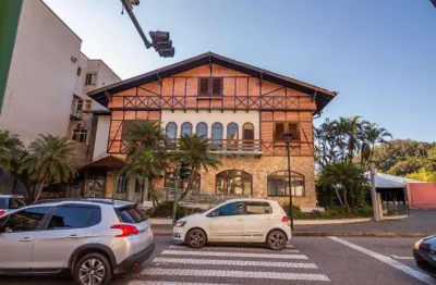 Prédio para alugar, 2046 m² por r$ 133.123,83/mês - centro (blumenau) - blumenau/sc