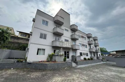 Apartamento com 2 dormitórios para alugar, 70 m² por r$ 1.738,00/mês - velha - blumenau/sc
