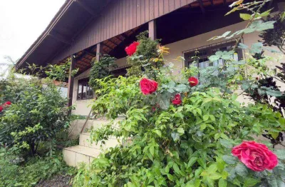 Casa com 3 dormitórios para alugar, 140 m² por r$ 3.918,00/mês - velha - blumenau/sc