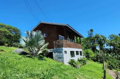 Casa com 2 dormitórios para alugar, 100 m² por r$ 3.960,00/mês - escola agrícola - blumenau/sc