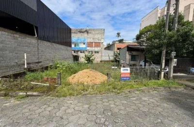 Terreno à venda, 250 m² por r$ 179.900,00 - badenfurt - blumenau/sc