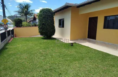Casa com 3 dormitórios à venda, 129 m² por r$ 990.000,00 - itoupava norte - blumenau/sc