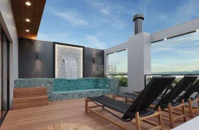 Apartamento com 3 dormitórios à venda, 122 m² por r$ 1.300.000,00 - itacolomi - balneário piçarras/sc