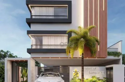 Apartamento com 3 dormitórios à venda, 122 m² por r$ 1.150.000,00 - itacolomi - balneário piçarras/sc