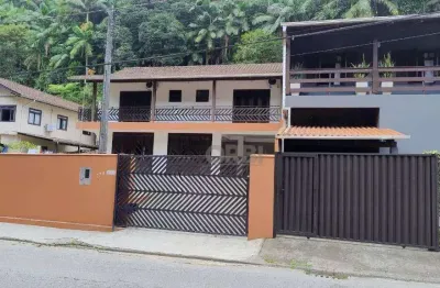 Casa com 5 dormitórios à venda, 268 m² por r$ 489.000,00 - progresso - blumenau/sc