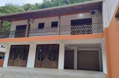 Casa com 5 dormitórios à venda, 268 m² por r$ 489.000,00 - progresso - blumenau/sc