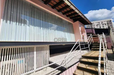 Casa para alugar, 250 m² por r$ 5.540,00/mês - ponta aguda - blumenau/sc