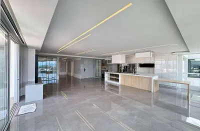 Cobertura com 3 dormitórios à venda, 318 m² por r$ 5.250.000 - vila nova - blumenau/sc | orbi imóveis