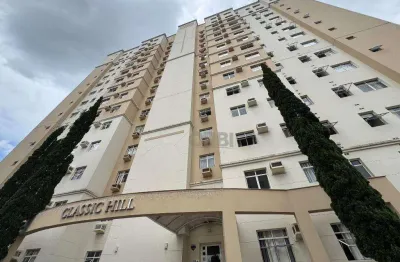 Apartamento com 2 dormitórios para alugar, 45 m² por r$ 2.343,13/mês - vila nova - blumenau/sc