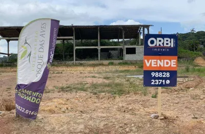 Terreno à venda, 360 m² por r$ 181.800,00 - figueira - gaspar/sc