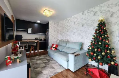 Apartamento com 2 dormitórios para alugar, 75 m² por r$ 5.110,83/mês - itoupava norte - blumenau/sc