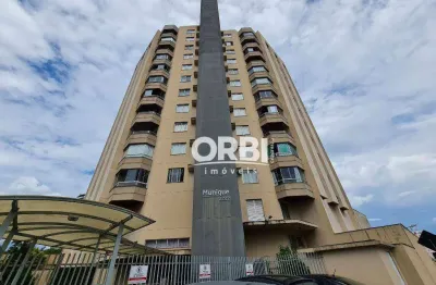 Apartamento com 4 dormitórios à venda, 159 m² por r$ 490.000,00 - vila nova - blumenau/sc