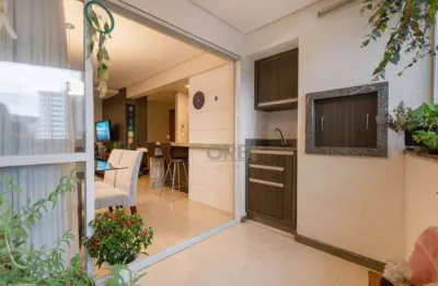 Apartamento com 2 dormitórios para alugar, 77 m² por r$ 5.090,61/mês - vila nova - blumenau/sc