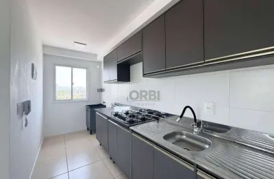 Apartamento com 2 dormitórios, 54 m² - venda por R$ 389.000,00 ou aluguel por R$ 2.307,00/mês - Itoupava Central - Blumenau/SC