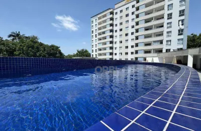 Apartamento com 2 dormitórios, 54 m² - venda por R$ 389.000,00 ou aluguel por R$ 2.227,00/mês - Itoupava Central - Blumenau/SC