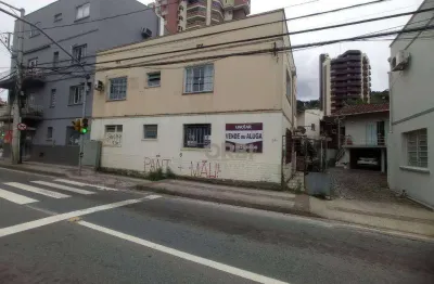 Sala à venda, 106 m² por r$ 240.000,00 - ponta aguda - blumenau/sc