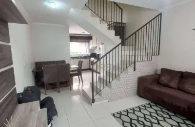 Sobrado com 2 dormitórios à venda, 70 m² por R$ 379.000,00 - Itoupava Central - Blumenau/SC