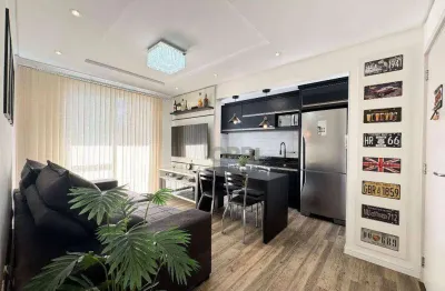 Apartamento com 2 quartos à venda no Passo Manso, Blumenau 