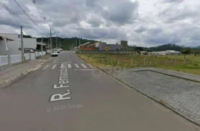 Terreno à venda, 360 m² por R$ 215.000,00 - Arapongas - Indaial/SC