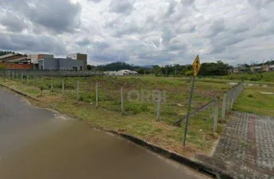 Terreno à venda, 360 m² por R$ 215.000,00 - Arapongas - Indaial/SC