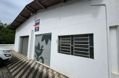 Galpão à venda, 172 m² por R$ 1.200.000,00 - Salto - Blumenau/SC