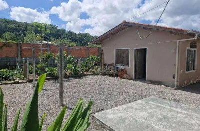 Casa com 4 dormitórios à venda, 175 m² por R$ 680.000,00 - Bela Vista - Gaspar/SC