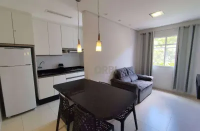 Apartamento com 2 dormitórios para alugar, 48 m² por R$ 2.597/mês - Vila Nova - Blumenau/SC