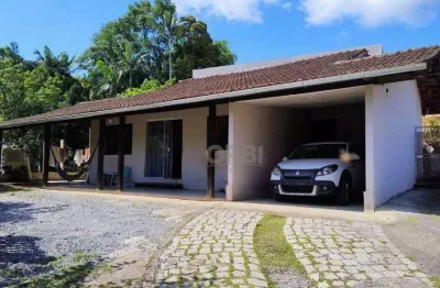 Casa com 4 dormitórios à venda, 161 m² por R$ 450.000,00 - Testo Salto - Blumenau/SC