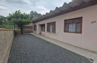 Casa plana com 4 dormitórios à venda, 150 m² por R$ 450.000 - Belchior Alto - Gaspar/SC