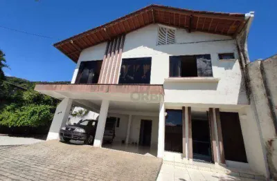 Casa com 4 dormitórios à venda, 200 m² por R$ 490.000 - Bela Vista - Gaspar/SC | Orbi Imóveis