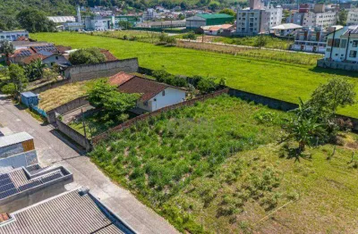 Terreno à venda, 731 m² por R$ 299.900,00 - Bela Vista - Gaspar/SC