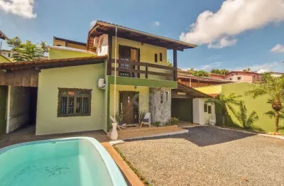 Casa com 3 dormitórios à venda, 180 m² por r$ 740.000,00 - itoupava norte - blumenau/sc