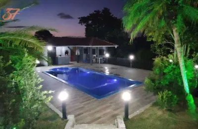 Casa com 5 dormitórios à venda, 365 m² por r$ 1.300.000,00 - bela vista - gaspar/sc