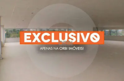 Sala para alugar, 529 m² por r$ 12.550/mês - ponta aguda - blumenau/sc