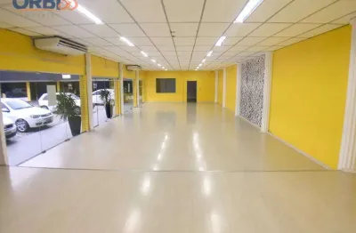 Sala para alugar, 172 m² por r$ 7.270/mês - ponta aguda - blumenau/sc