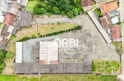 Galpão para alugar, 2889 m² por r$ 88.010/mês - salto do norte - blumenau/sc