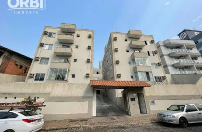Apartamento com 2 dormitórios para alugar, 80 m² por R$ 2.565,80/mês - Itoupava Norte - Blumenau/SC
