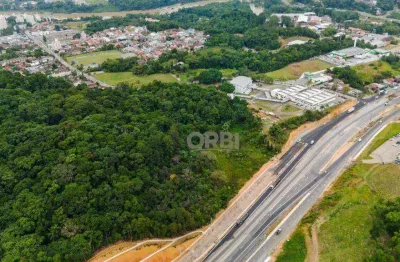 :terreno situado na br470, ideal para atividades industriais e comerciais
