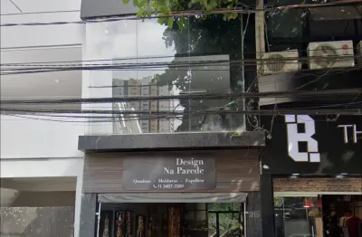 Sobrado comercial com 120m2 na região central do tatuape (com rendimento)