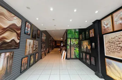 Sobrado comercial com 120m2 na região central do tatuape (com rendimento)