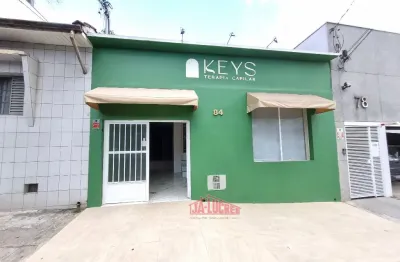 Casa comercial com 6 salas para alugar na Rua Emílio Mallet, Vila Gomes Cardim, São Paulo