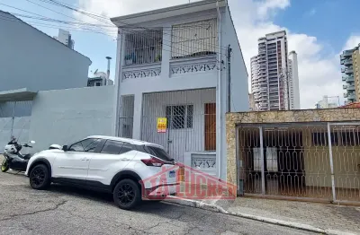 Casa com 1 quarto para alugar na Rua Doutor Rone Amorim, 03, Jardim Anália Franco, São Paulo