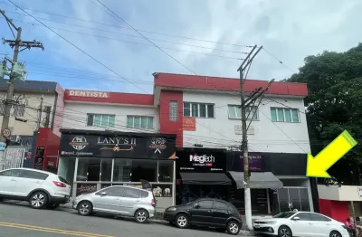 Loja 2 pavimentos 58m2 frente ao metro penha ao lado estacionamento