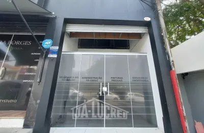 Loja 2 pavimentos 58m2 frente ao metro penha e estacionamento 24 horas