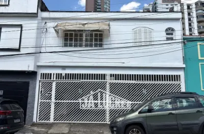 Sobrado 3 dorm 1 suite e 2 vagas região central do tatuape (residencial ou comercial)