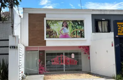 Sobrado com 199m2 para uso comercial no coração do jardim analia franco