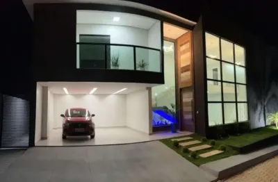 Casa para venda em brasília, guará ii, 3 dormitórios, 3 suítes, 5 banheiros, 2 vagas