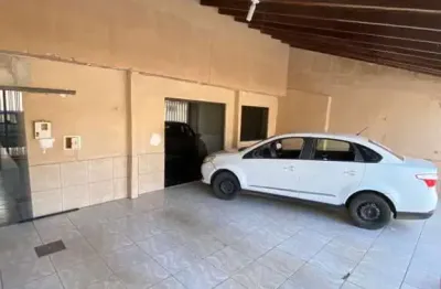 Casa para venda em brasília, ceilândia sul (ceilândia), 3 dormitórios, 1 suíte, 2 banheiros, 3 vagas