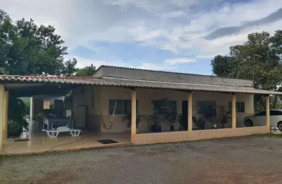 Chácara para venda em ra ii gama, sul, 4 dormitórios, 1 suíte, 2 banheiros