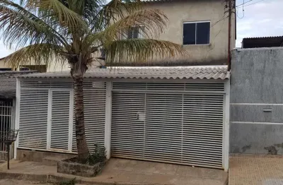 Casa para venda em brasília, samambaia norte (samambaia), 5 dormitórios, 1 suíte, 3 banheiros, 2 vagas